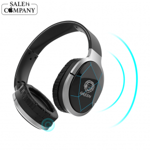 هدست گیمینگ RGB LISBON -  گرین لاین