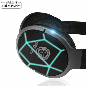 هدست گیمینگ RGB LISBON -  گرین لاین