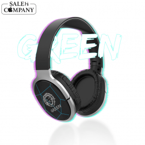 هدست گیمینگ RGB LISBON -  گرین لاین