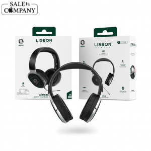 هدست گیمینگ RGB LISBON -  گرین لاین