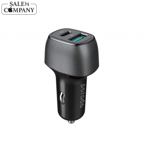 شارژر فندکی پرودو PD- DC26 Dual Port PD Car Charger توان 36 وات