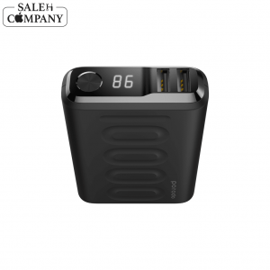 پاوربانک پرودو PD-1092 ظرفیت 10000 میلی آمپرساعت