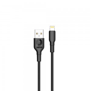 کابل USB A به Lightning - گرین لاین