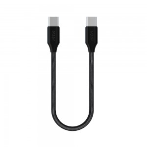 کابل USB C به USB C بافته شده - گرین لاین
