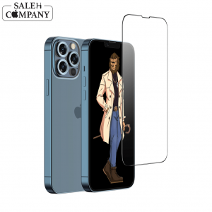 گلس محافظ صفحه آیفون ۱۳ پرو مکس - گرین لاین