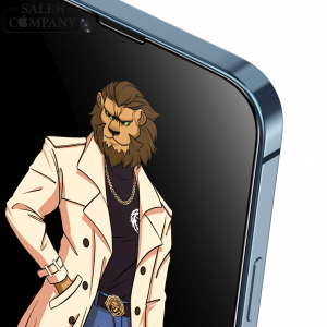 گلس محافظ صفحه آیفون ۱۳ پرو مکس - گرین لاین