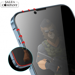 گلس محافظ صفحه آیفون ۱۳ / ۱۳ پرو - گرین لاین