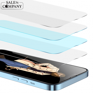 گلس محافظ صفحه آیفون ۱۳ مینی - گرین لاین