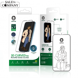 گلس محافظ صفحه آیفون ۱۳ مینی - گرین لاین