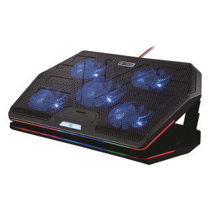پایه خنک کننده گیمینگ لپ تاپ پرودو مدل PDX110-BK