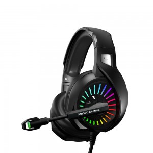 هدفون گیمینگ مدل Porodo PDX410