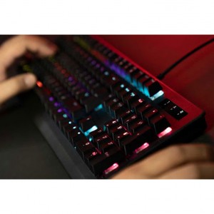 کیبورد مکانیکال گیمینگ پرودو مدل Porodo PDX211