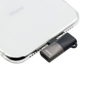 تبدیل پورت لایتنینگ به دو پورت لایتنینگ پورودو PD-LLDONG