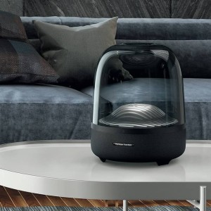 اسپیکر بلوتوثی هارمن کاردن مدل Aura Studio 3 ا harman kardon aura studio 3 bluetooth speaker