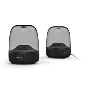 اسپیکر بلوتوثی هارمن کاردن مدل Aura Studio 3 ا harman kardon aura studio 3 bluetooth speaker