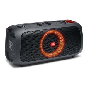 اسپیکر بلوتوثی جی بی ال مدل Party Box On the go ا JBL Bluetooth Speaker Model Party Box On the go