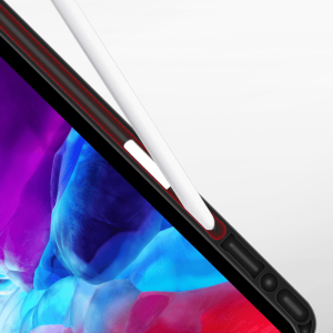 قاب ۳۶۰ درجه آیپد پرو ۲۰۲۱ - همراه کیبورد وایرلس