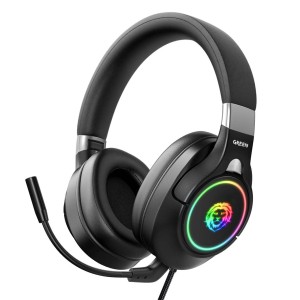 هدفون مخصوص بازی گرین مدل K10 RGB