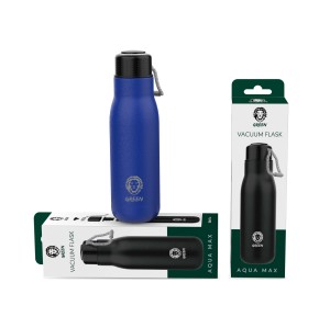 فلاسک تمام استیل گرین مدل vf500ml