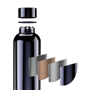 فلاسک تمام استیل گرین مدل  Designo series