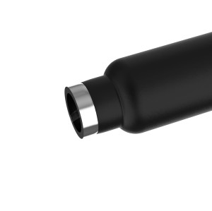 فلاسک استیل گرین مدل vacuum 600 ml