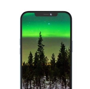 گلس محافظ صفحه 12 پرومکس مدل 3D PRIVACY PRO