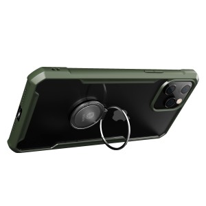 قاب آیفون 12 / 12 پرو گرین مدل stylishly tough shockproof