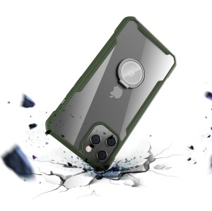 قاب آیفون 11 پرومکس گرین مدل Stylishly Toug Shockproof