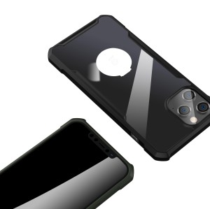 قاب آیفون 11 پرومکس گرین مدل Stylishly Toug Shockproof