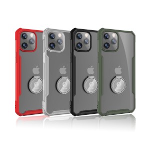 قاب آیفون 11 پرومکس گرین مدل Stylishly Toug Shockproof