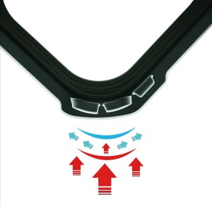 قاب آیفون 11 پرومکس گرین مدل Stylishly Toug Shockproof