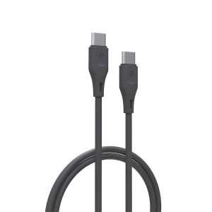 کابل USB-C به USB-C پورودو 2M