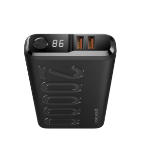 پاوربانک 20000میلی آمپر پورودو