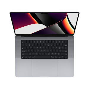 مک بوک پرو 2021 16 اینچی M1 Max ظرفیت 1/32 ترابایت