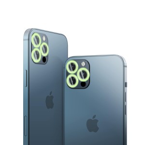 محافظ لنز دوربین 12 پرو مکس گرین