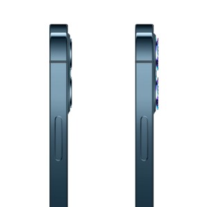 محافظ لنز دوربین 12پرومکس گرین مدل Anti-Glare