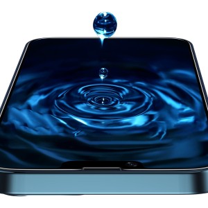 گلس محافظ صفحه 13 پرو مکس گرین مدل 3D Curved Tempered