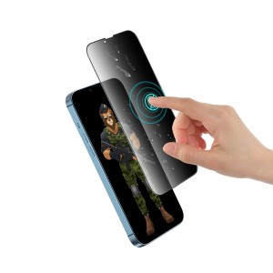 گلس محافظ صفحه  13 / 13 پرو گرین مدل 3D PET Privacy Pro
