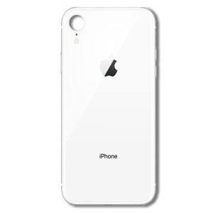 درپشت آیفون ایکس آر