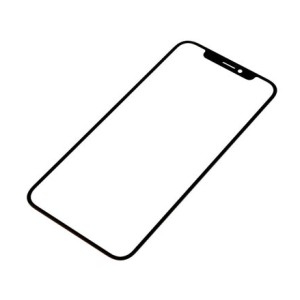گلس آیفون XS به همراه OCA