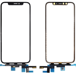 گلس و تاچ آیفون ایکس به همراه OCA