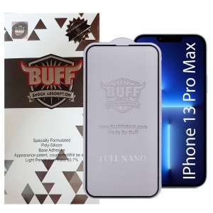 گلس محافظ صفحه آیفون 13 پرو مکس بوف