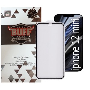 گلس محافظ صفحه آیفون 12 مینی بوف