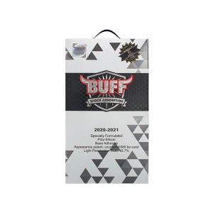 گلس محافظ صفحه آیفون  ایکس اس مکس بوف