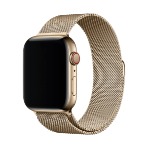 بند فلزی اپل واچ مدل  Milanese Loop