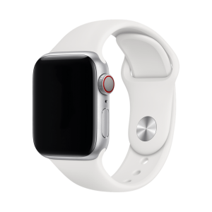 بند اپل واچ سیلیکونی