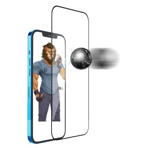 گلس محافظ صفحه 12پ پرو مکس گرین مدل 3D CURVED PRO