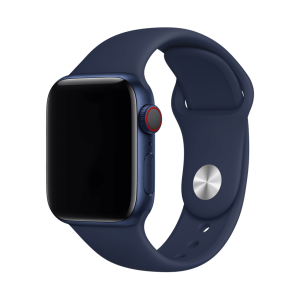 بند اپل واچ سیلیکونی