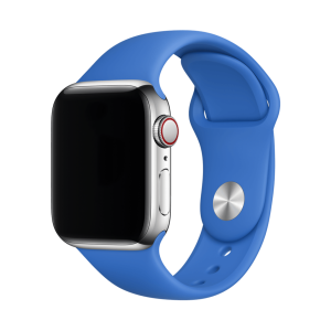 بند اپل واچ سیلیکونی