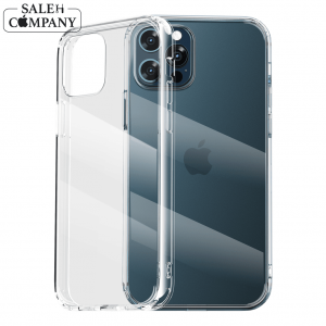 قاب شفاف 13 پرو / 13 پرو مکس آیفون گرین
